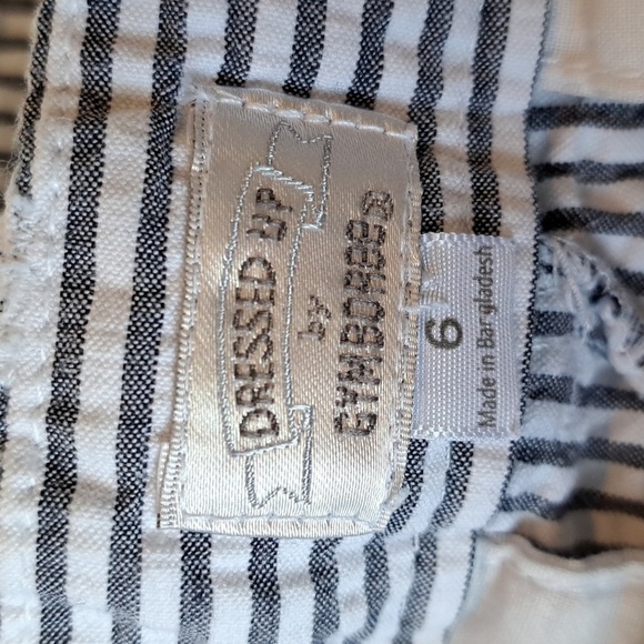 Gymboree boys size 6 Dressed up line shorts - Picture 4 of 6